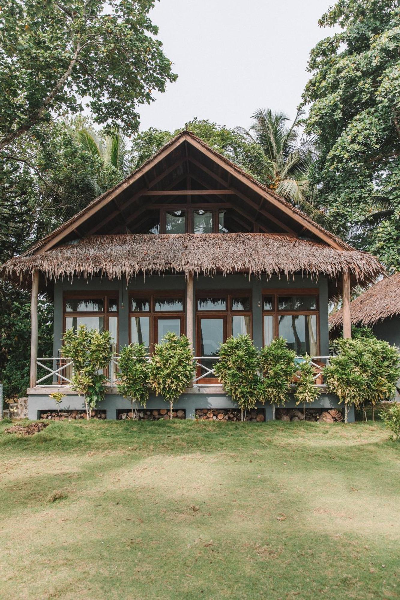 Aloita Resort Mentawai Tua Pejat Екстериор снимка