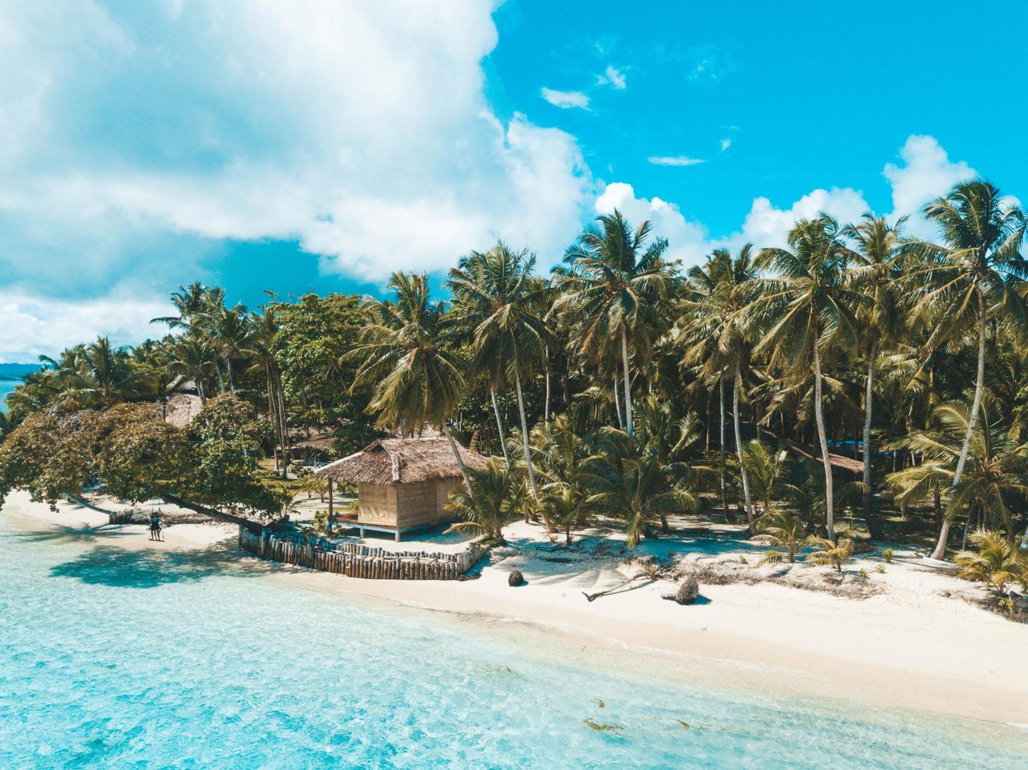 Aloita Resort Mentawai Tua Pejat Екстериор снимка