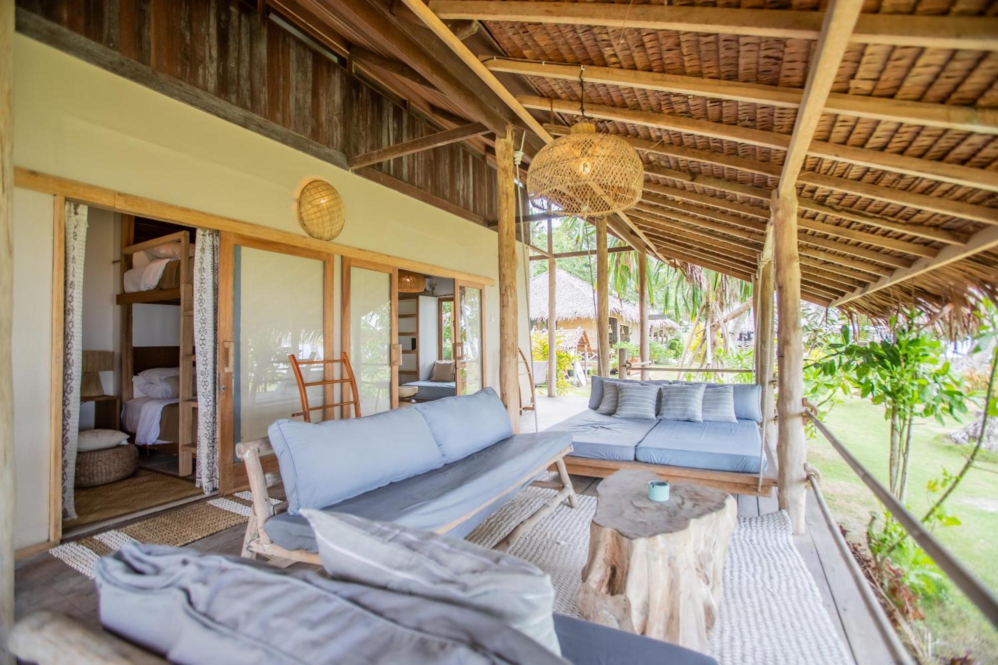 Aloita Resort Mentawai Tua Pejat Екстериор снимка