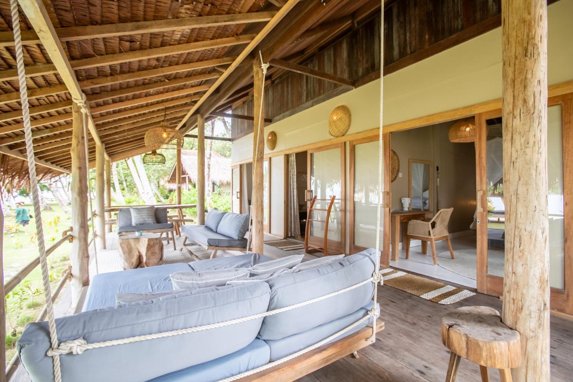 Aloita Resort Mentawai Tua Pejat Екстериор снимка