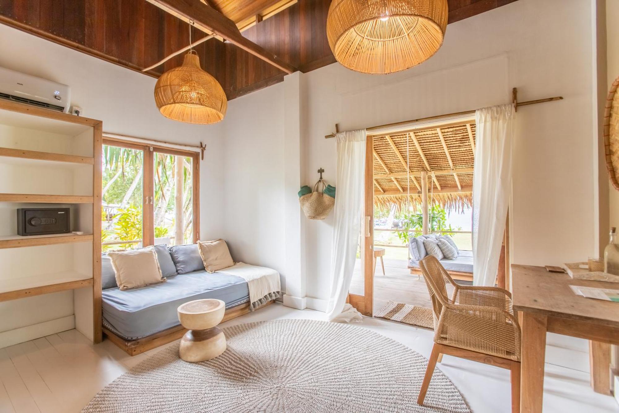 Aloita Resort Mentawai Tua Pejat Екстериор снимка