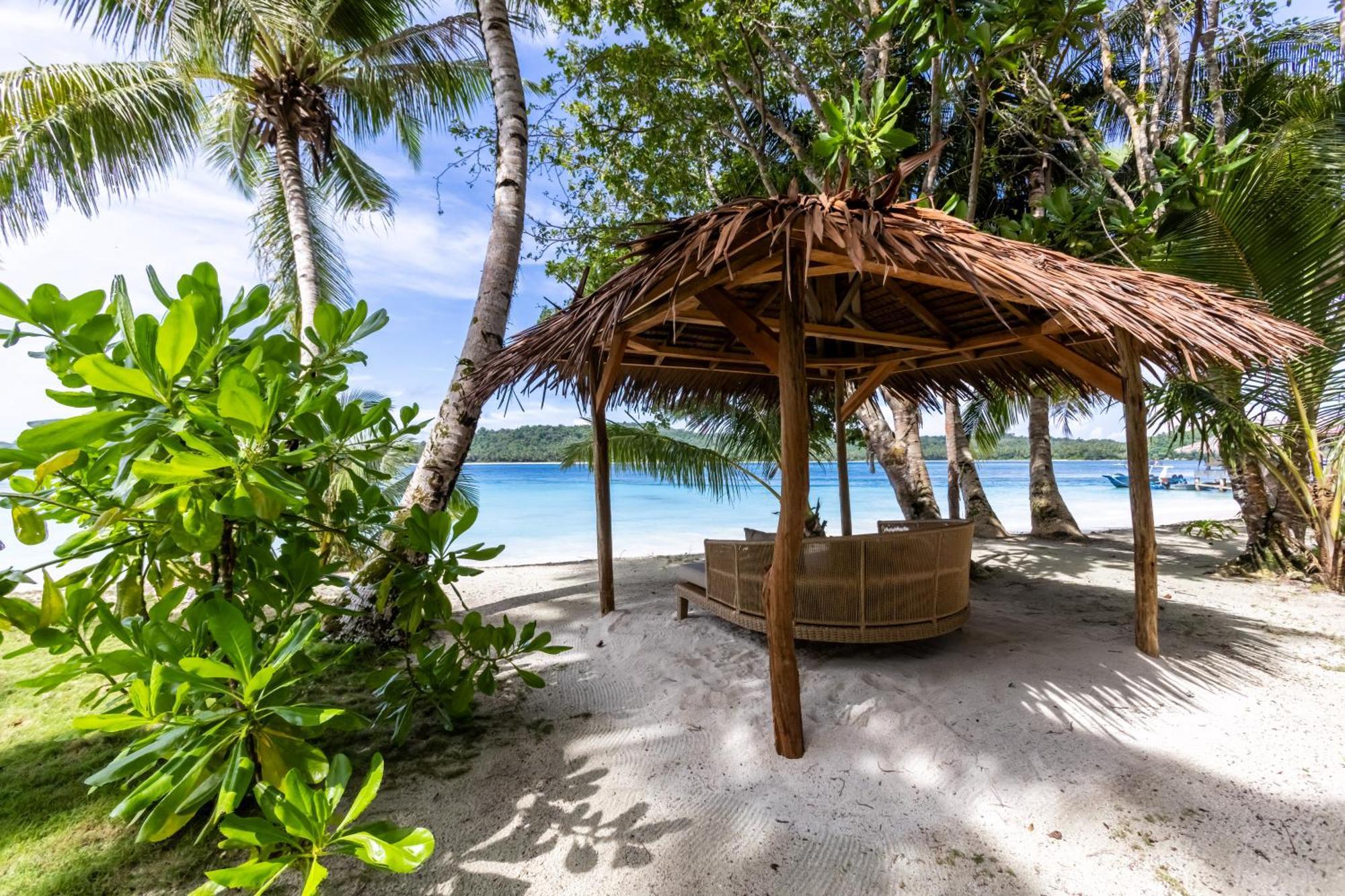 Aloita Resort Mentawai Tua Pejat Екстериор снимка