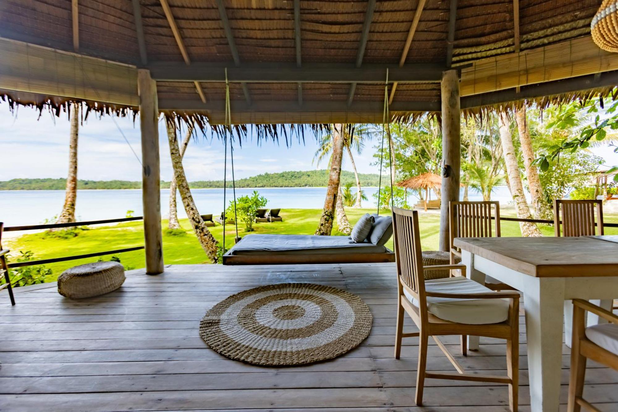 Aloita Resort Mentawai Tua Pejat Екстериор снимка