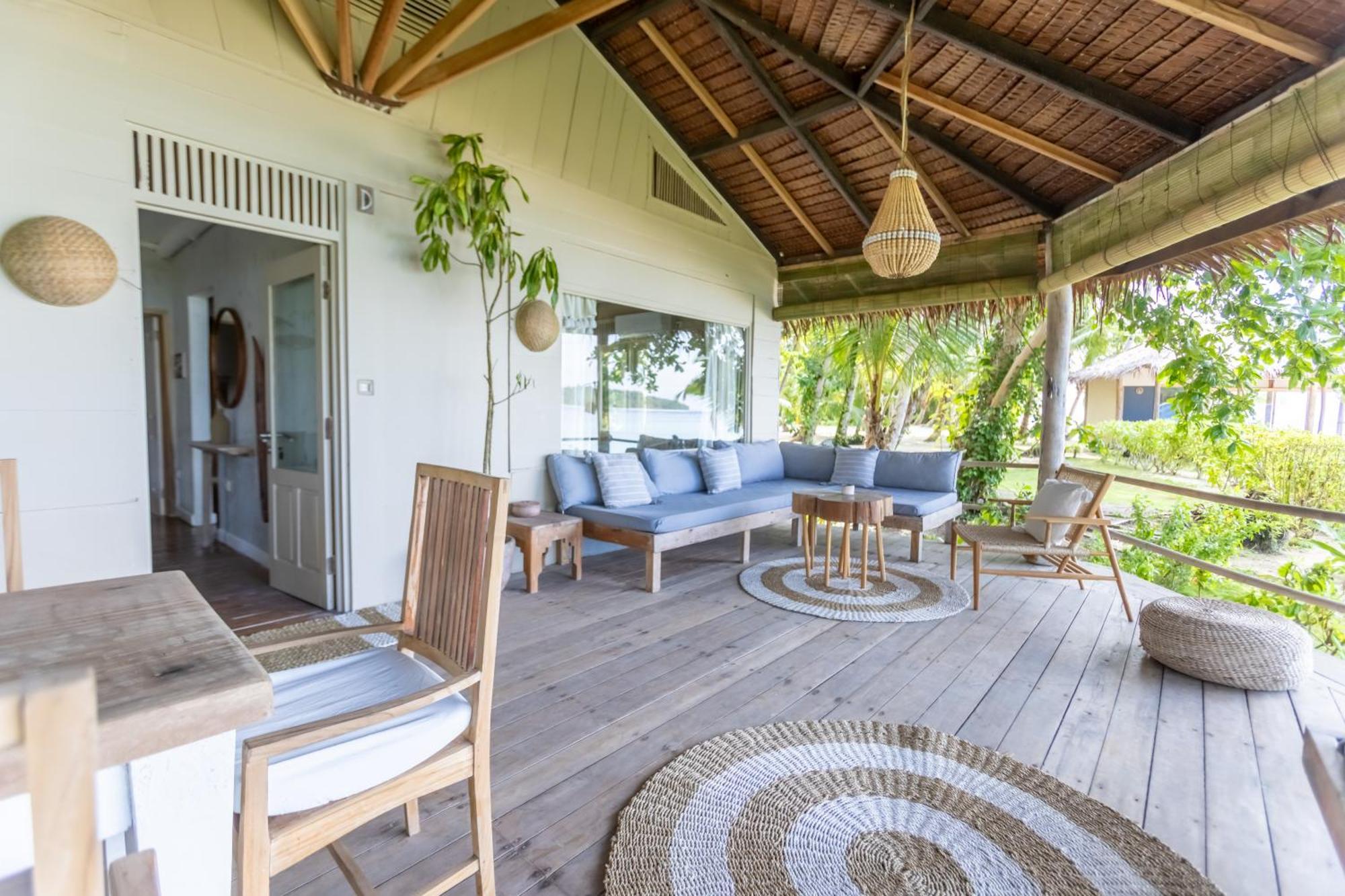 Aloita Resort Mentawai Tua Pejat Екстериор снимка