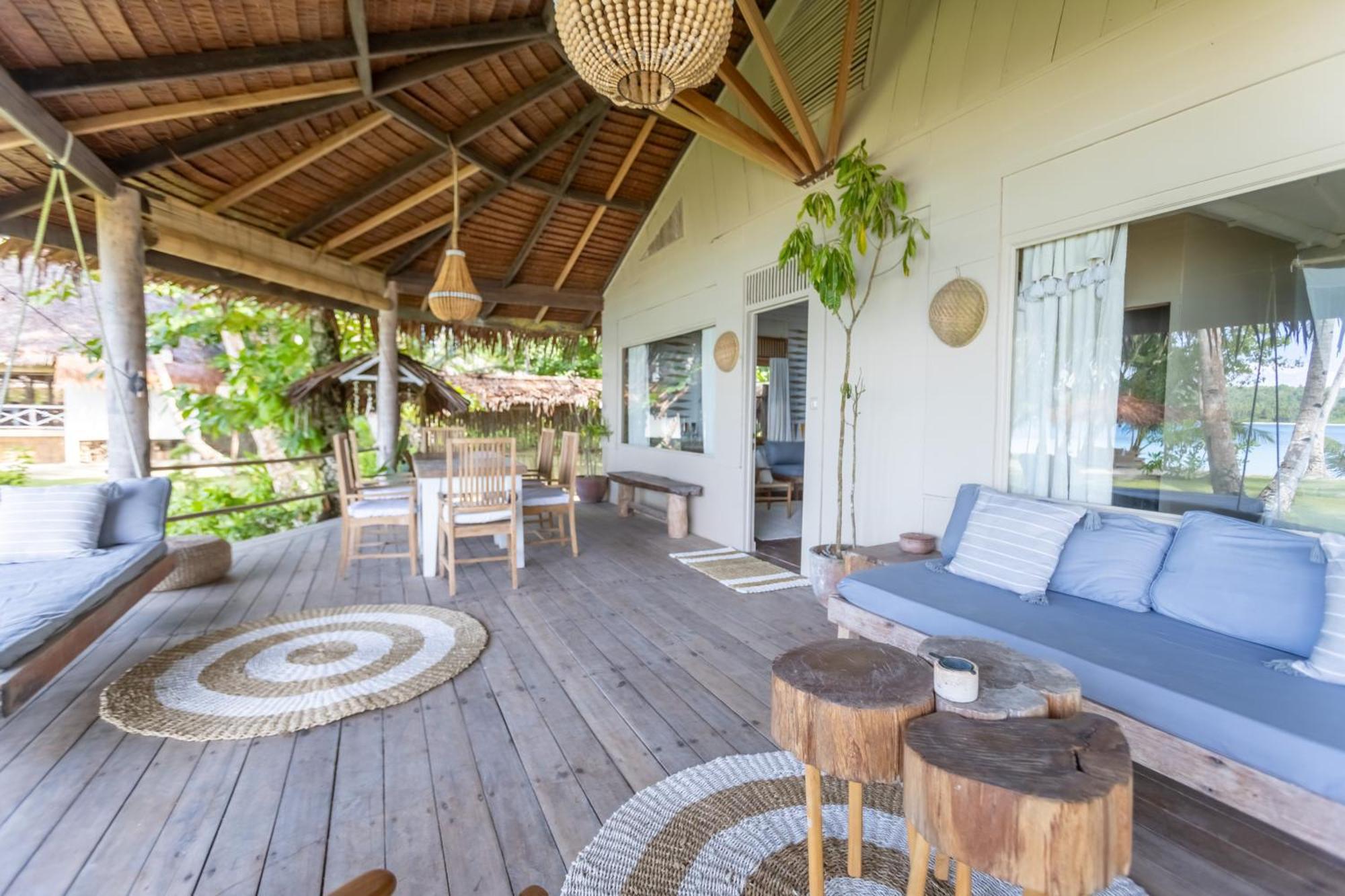 Aloita Resort Mentawai Tua Pejat Екстериор снимка