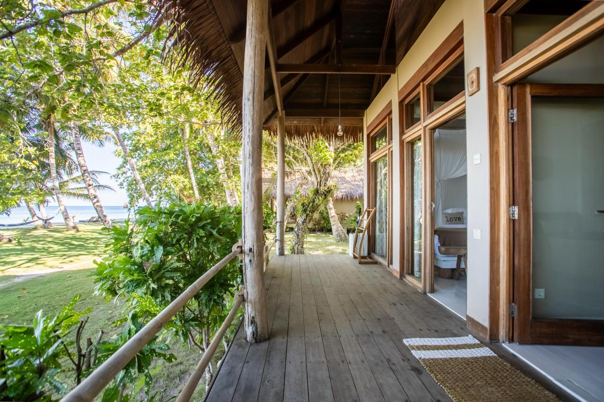 Aloita Resort Mentawai Tua Pejat Екстериор снимка