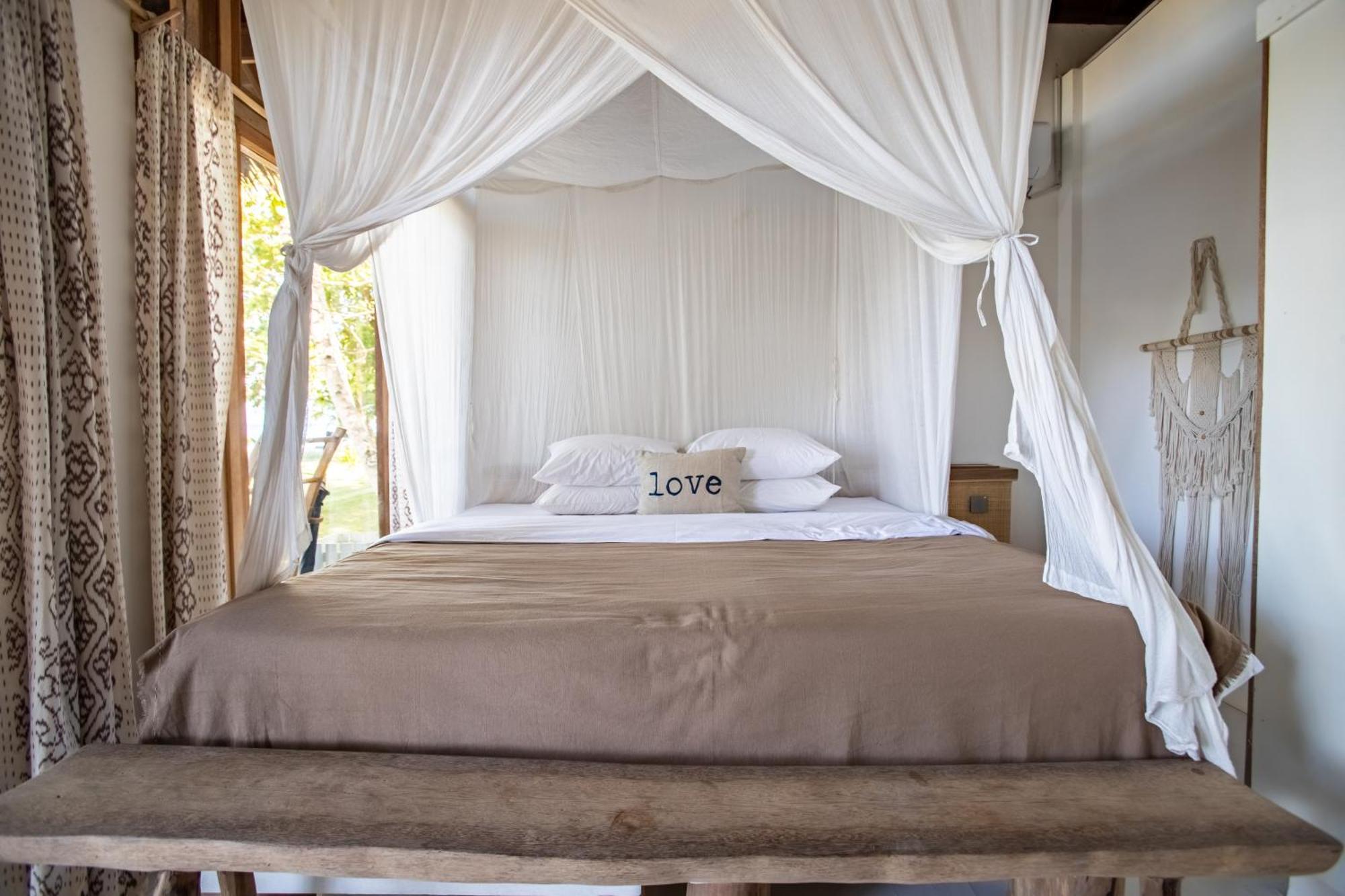 Aloita Resort Mentawai Tua Pejat Екстериор снимка