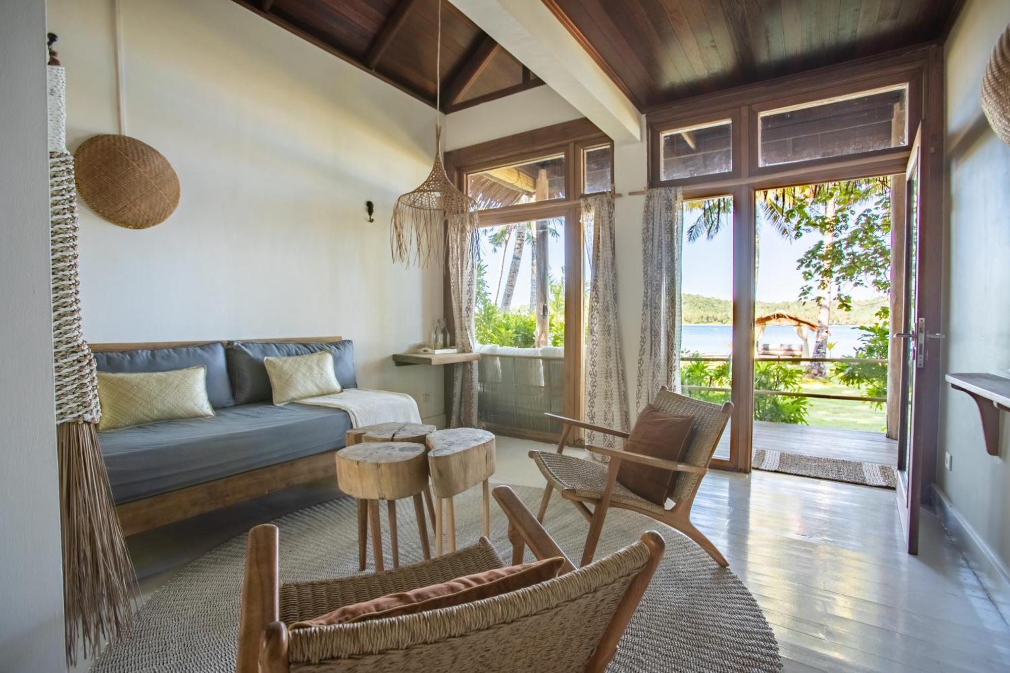 Aloita Resort Mentawai Tua Pejat Екстериор снимка
