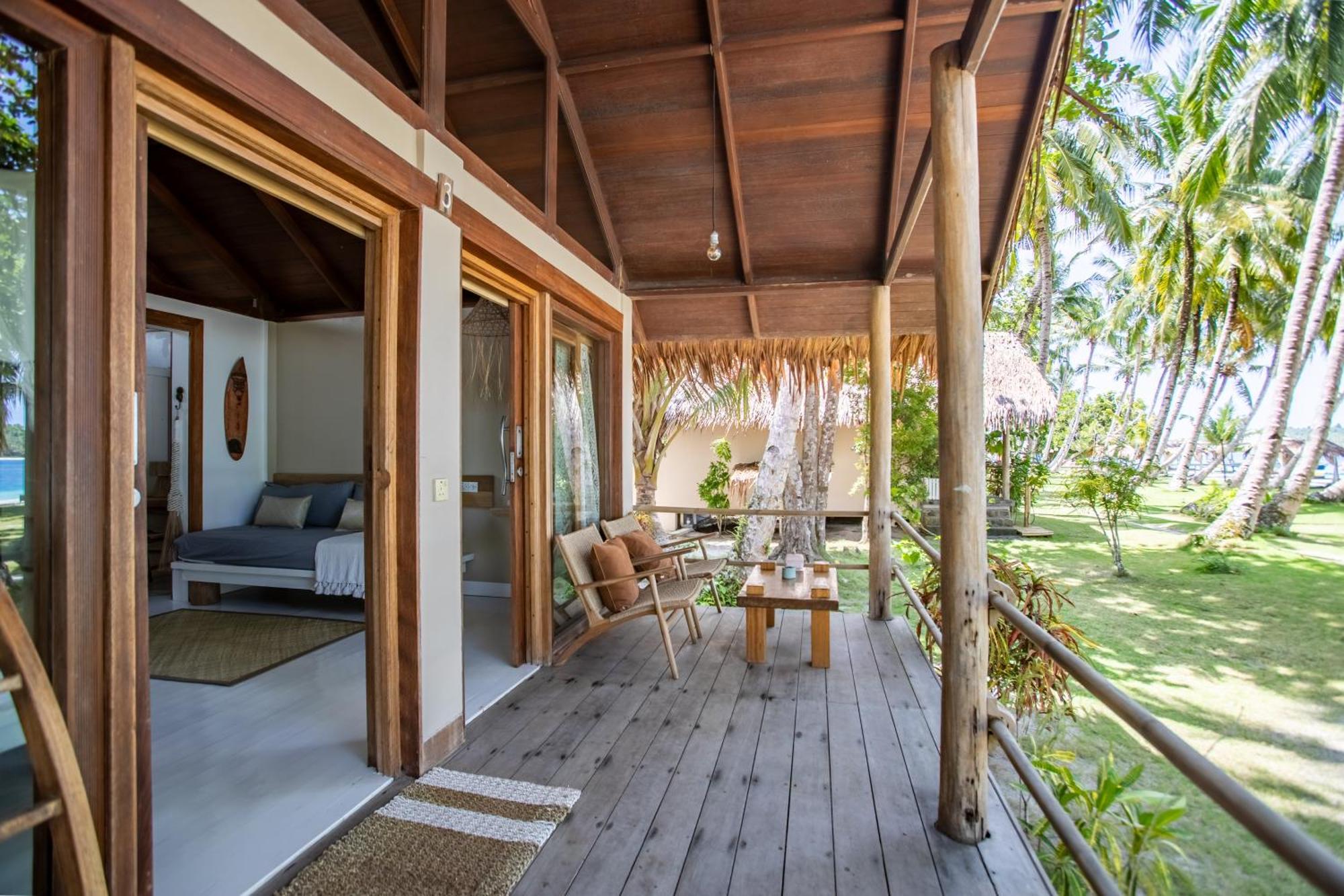 Aloita Resort Mentawai Tua Pejat Екстериор снимка