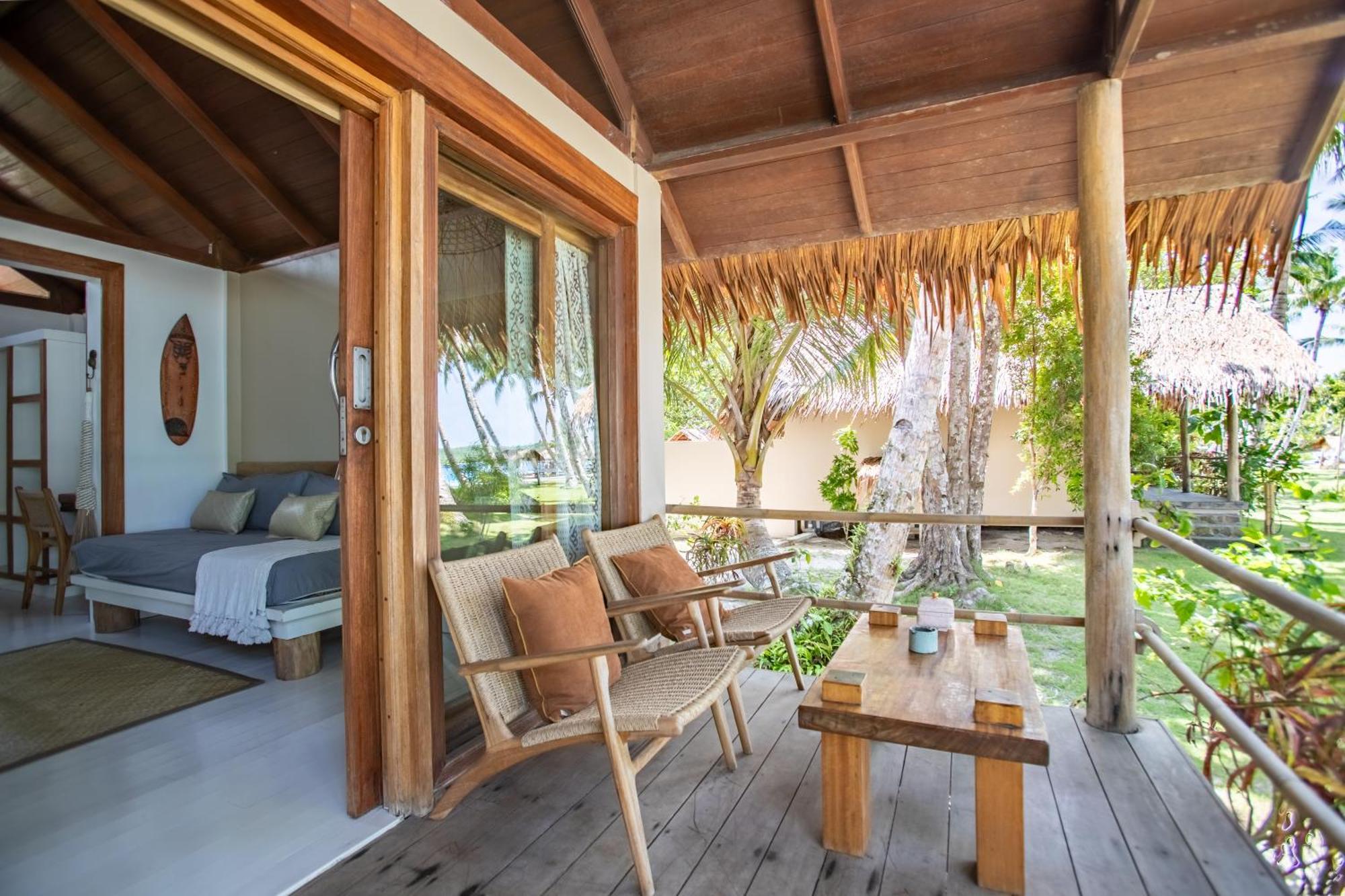 Aloita Resort Mentawai Tua Pejat Екстериор снимка