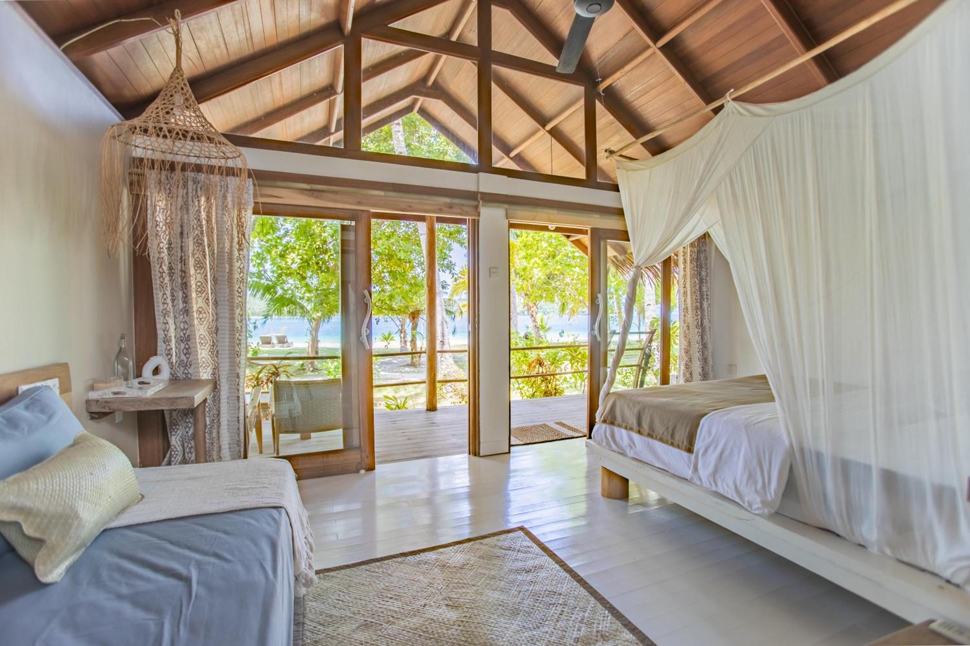 Aloita Resort Mentawai Tua Pejat Екстериор снимка