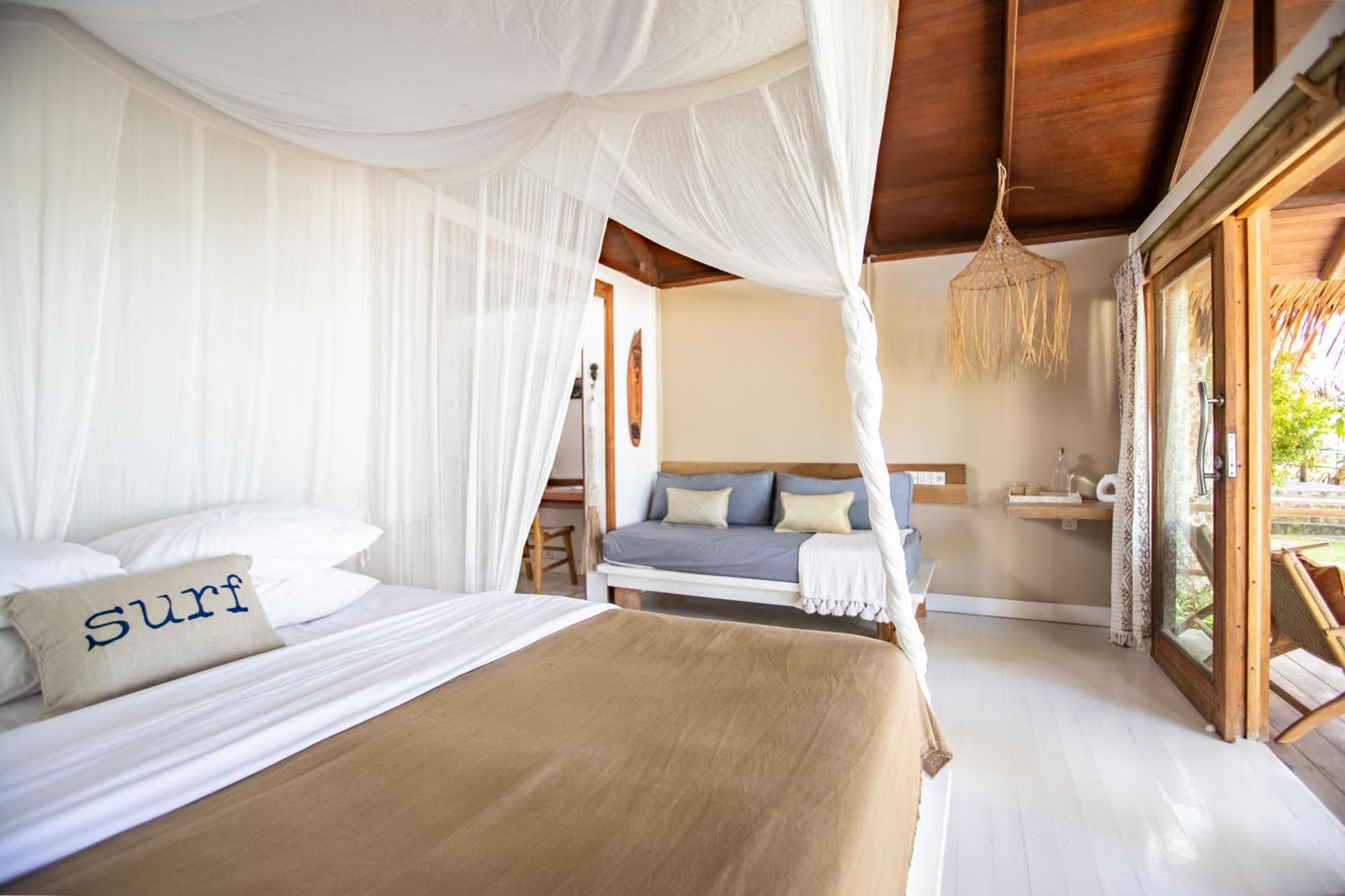 Aloita Resort Mentawai Tua Pejat Екстериор снимка