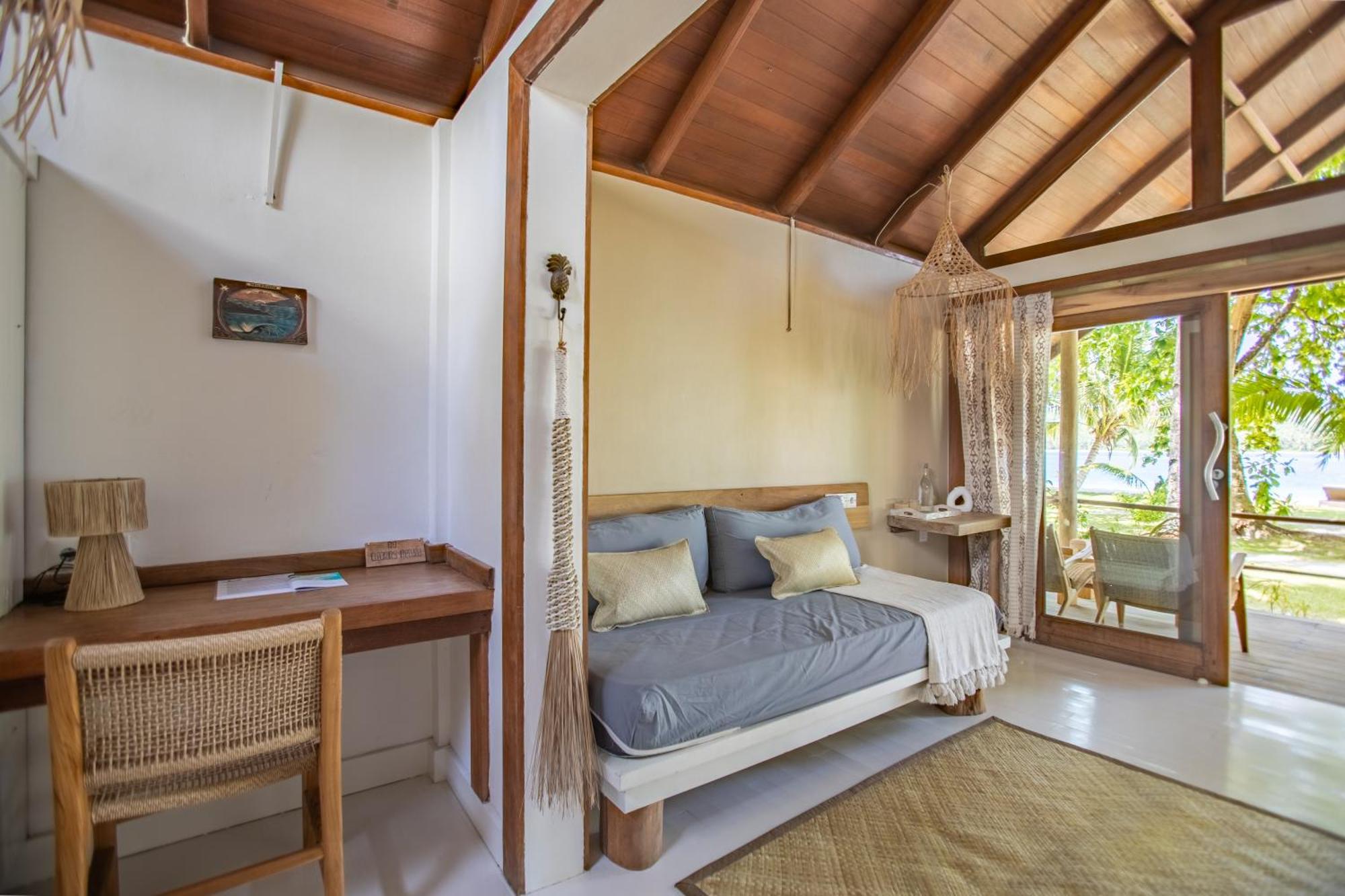 Aloita Resort Mentawai Tua Pejat Екстериор снимка