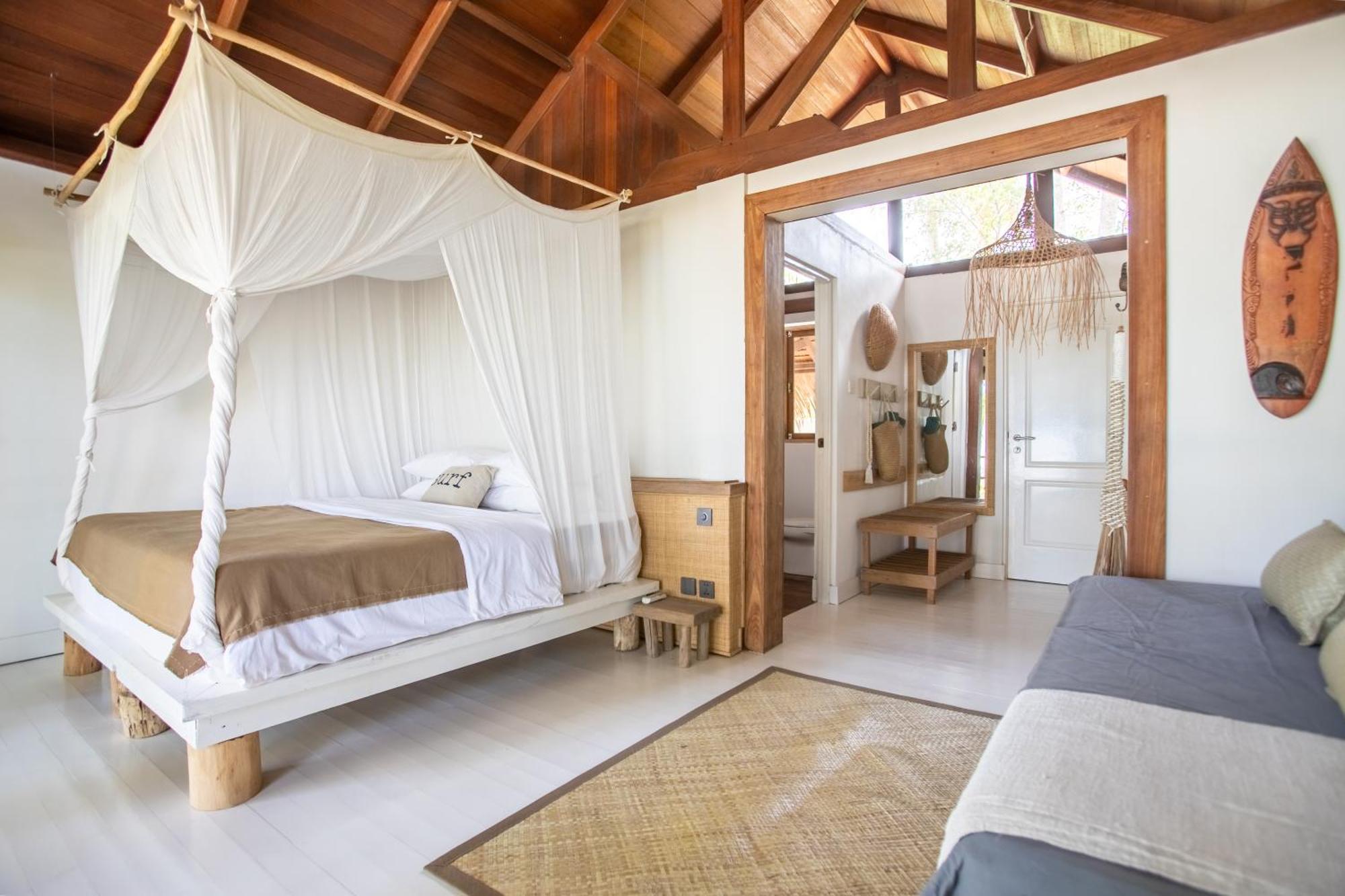 Aloita Resort Mentawai Tua Pejat Екстериор снимка